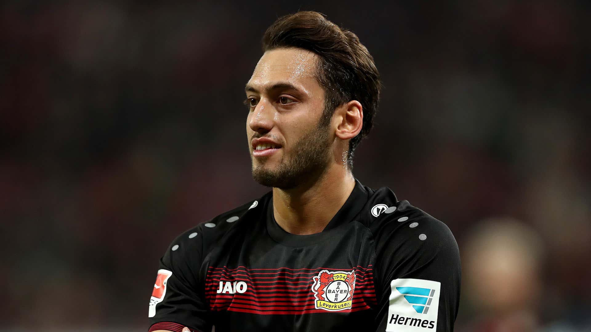 Hakan Calhanoglu