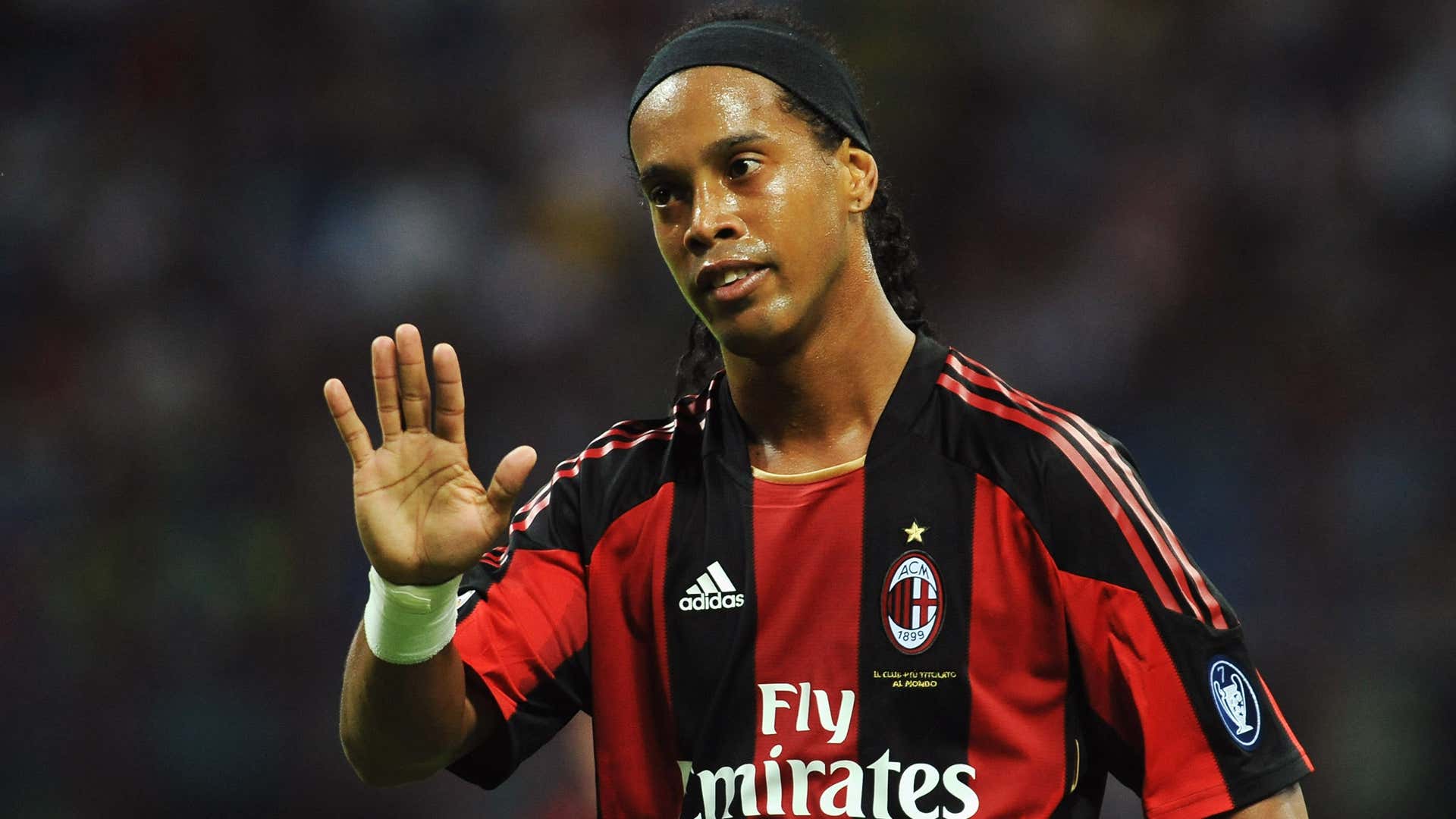 Ronaldinho - 2010