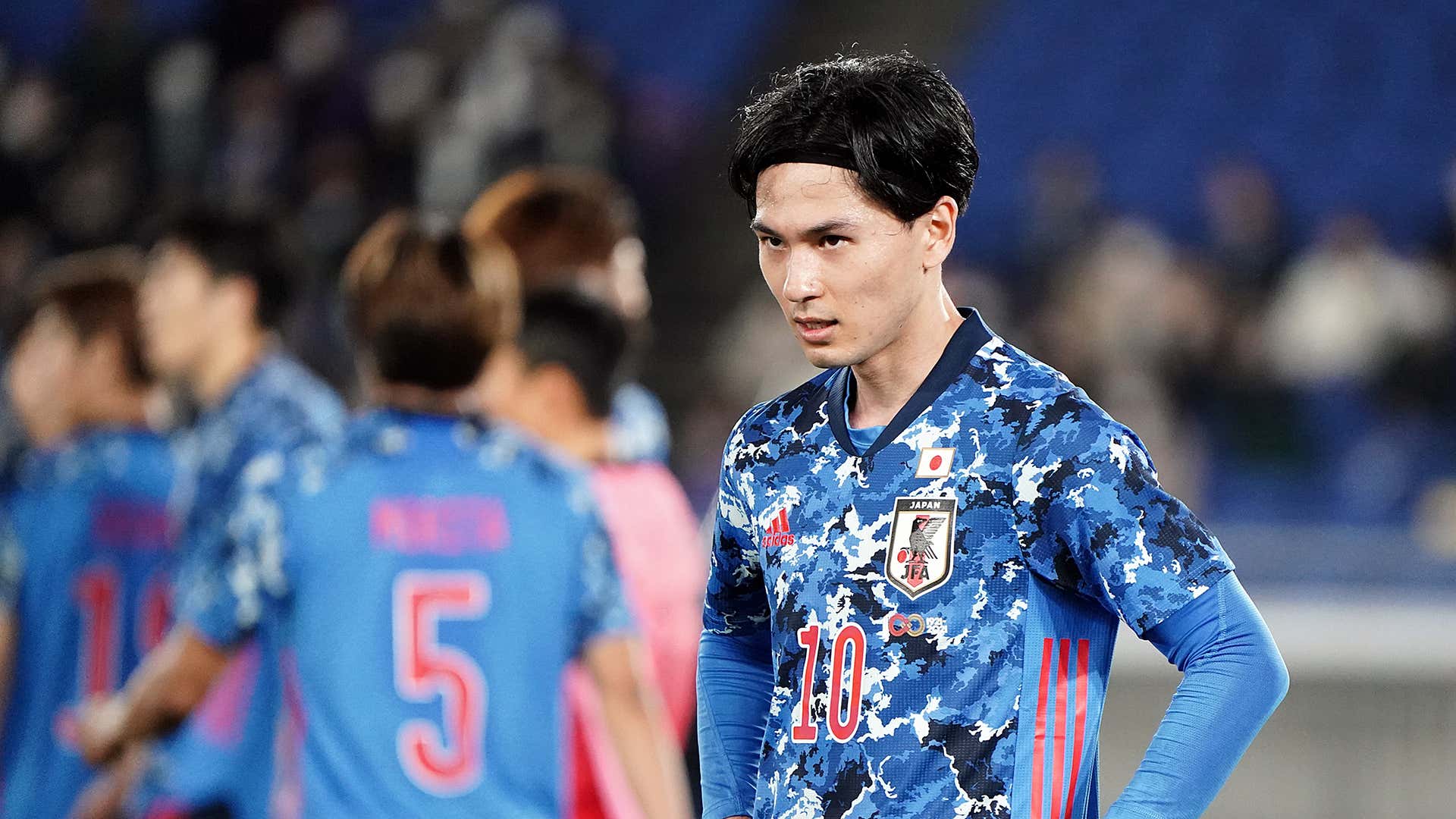 サッカー日本代表 予想スタメン プレビュー ミャンマー代表戦 W杯アジア2次予選 Goal Com