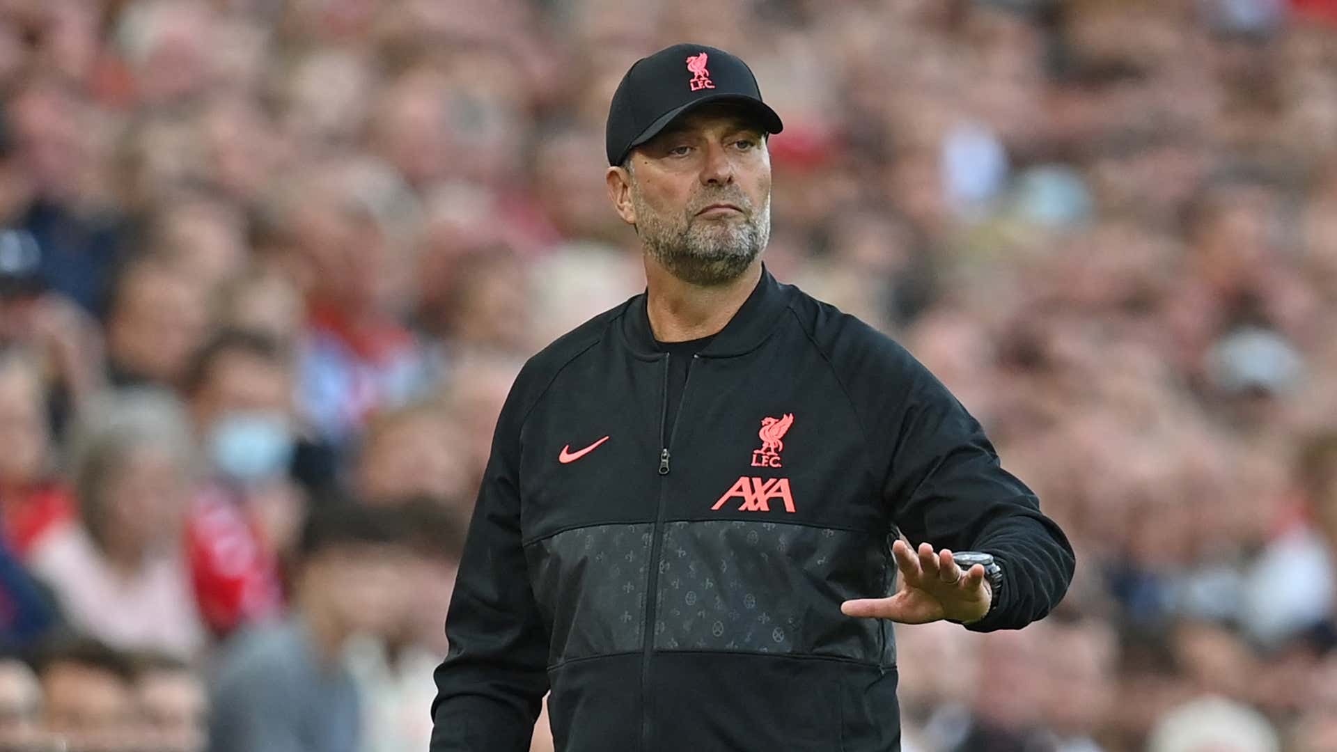 20210828_Jurgen Klopp_Liverpool