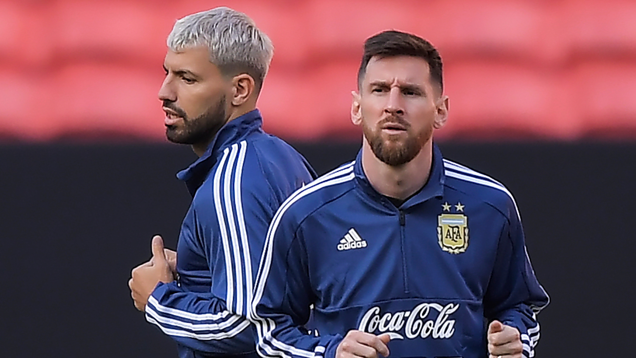 Aguero: Messi and I are like an old married couple! | Goal.com