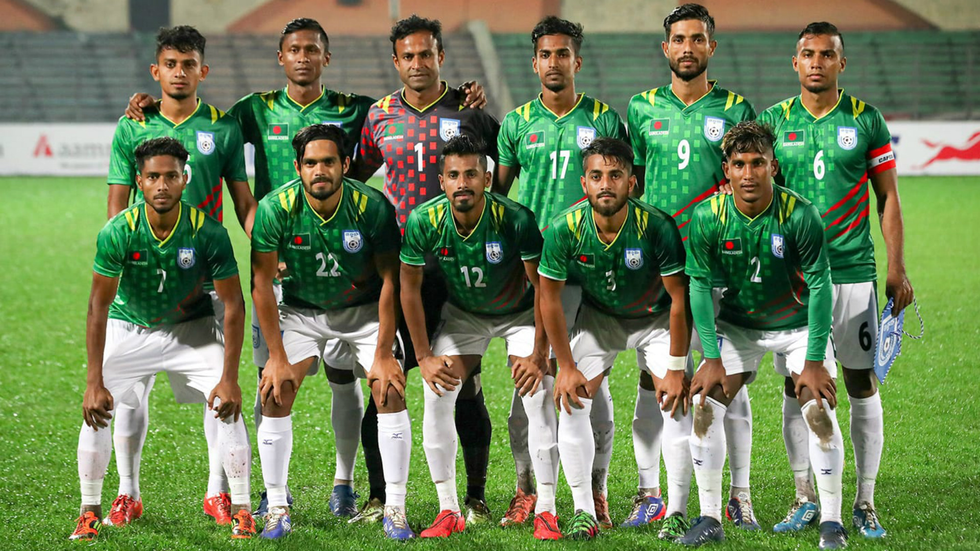Bangladesh Beefs Up Preliminary Saff Squad By Adding Expatriate Footballer Yusuf Haque Goal Com