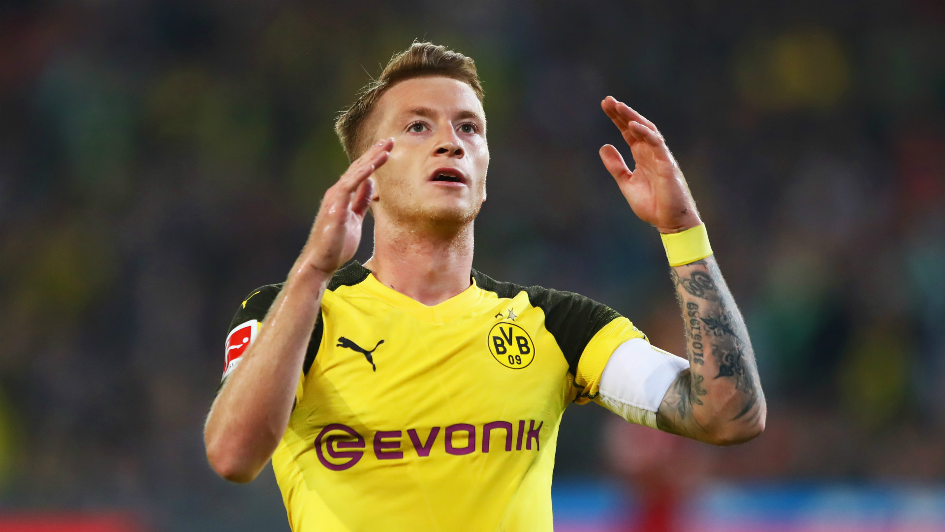 ドルトムント ハノーファー相手に苦戦しドロー 浅野は前半で交代 ブンデスリーガ第2節 Goal Com ドルトムント ハノーファー相手に苦戦しドロー 浅野は前半で交代 ブンデスリーガ第2節 Goal Com