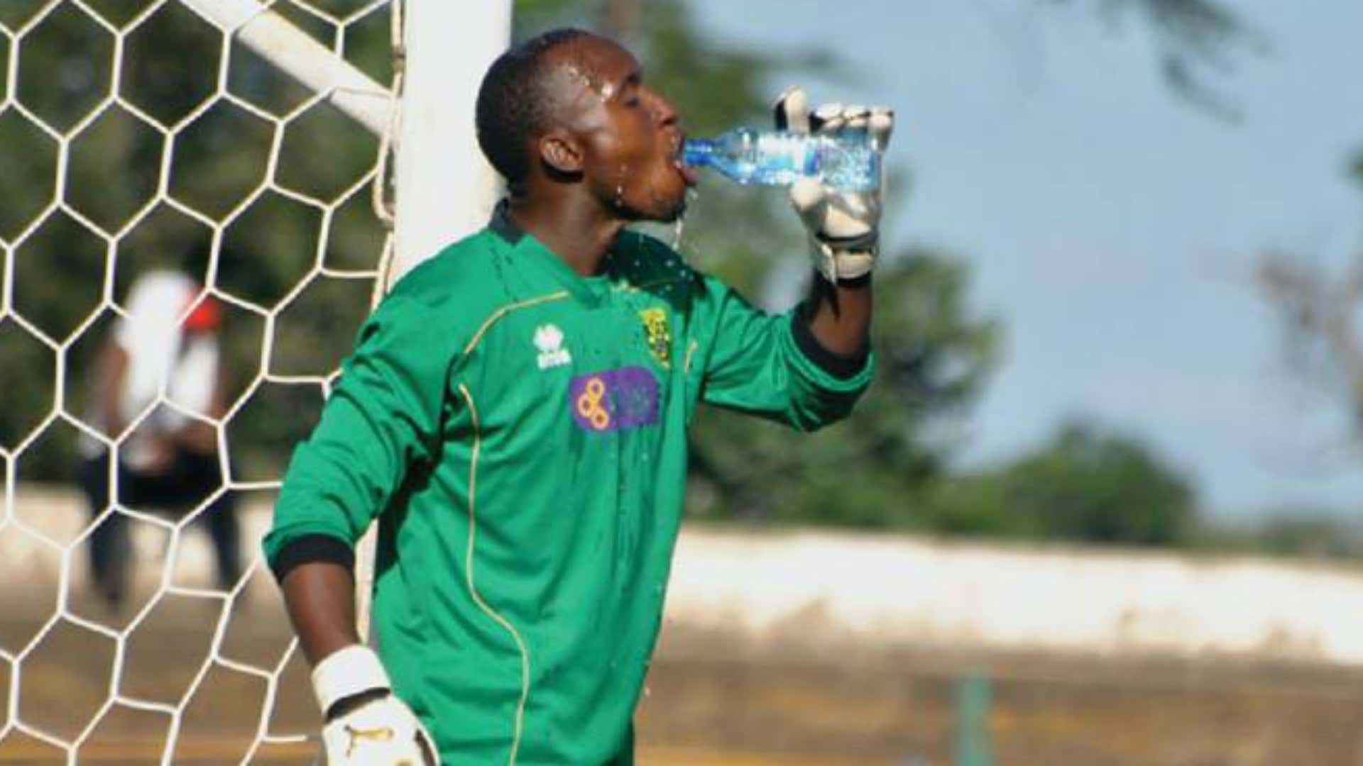 AFC Leopards’ goalkeeper Martin Musalia is frustrating by lacking playing time.