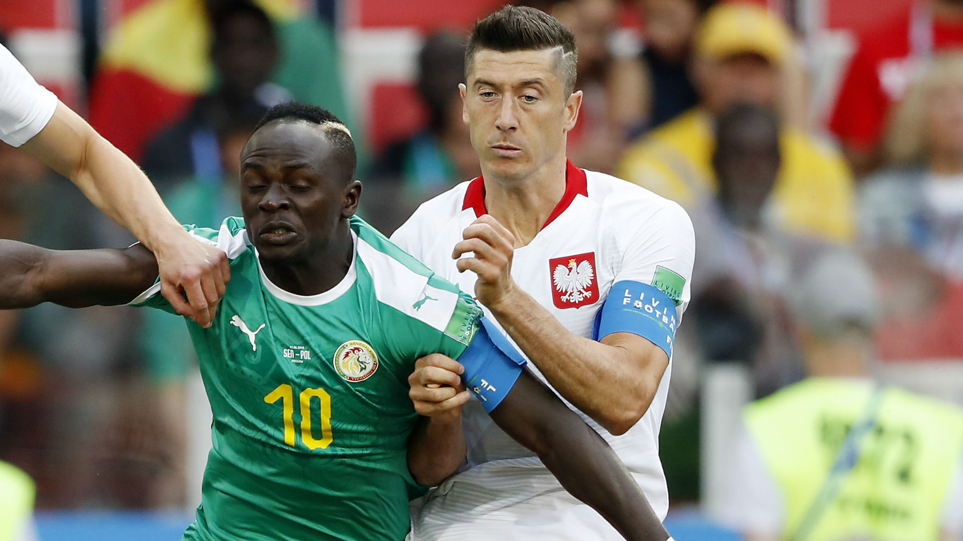 Poland Vs Senegal Live Blog Text Commentary Line Ups Stream Tv Channel Goal Com