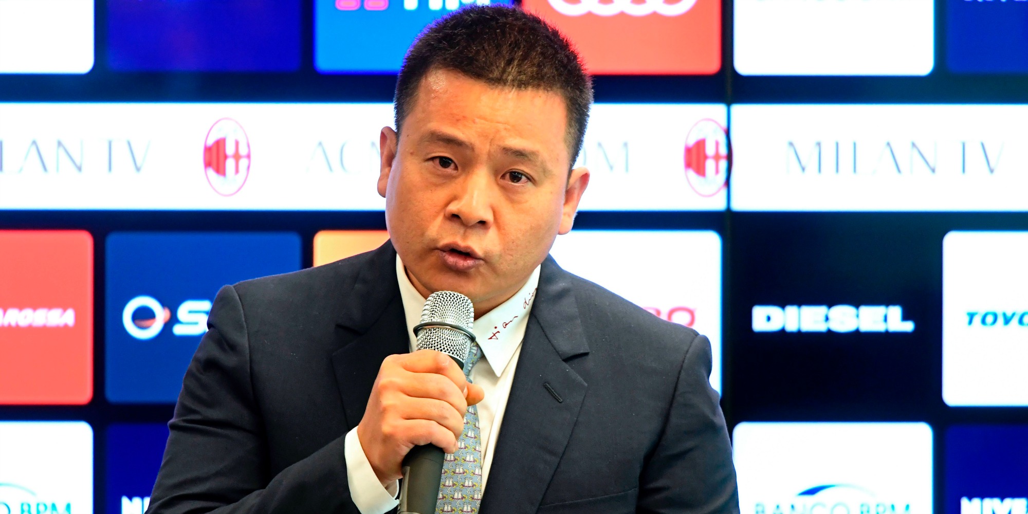 前ミラン会長リー ヨンホン氏 17年のクラブ買収をめぐり捜査か 資金源に疑い Goal Com