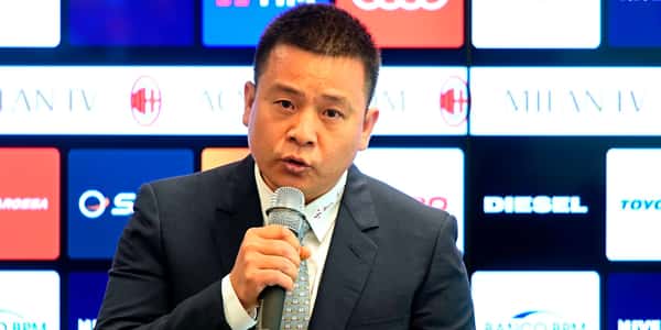 前ミラン会長リー ヨンホン氏 17年のクラブ買収をめぐり捜査か 資金源に疑い Goal Com 前ミラン会長リー ヨンホン氏 17年のクラブ買収をめぐり捜査か 資金源に疑い Goal Com