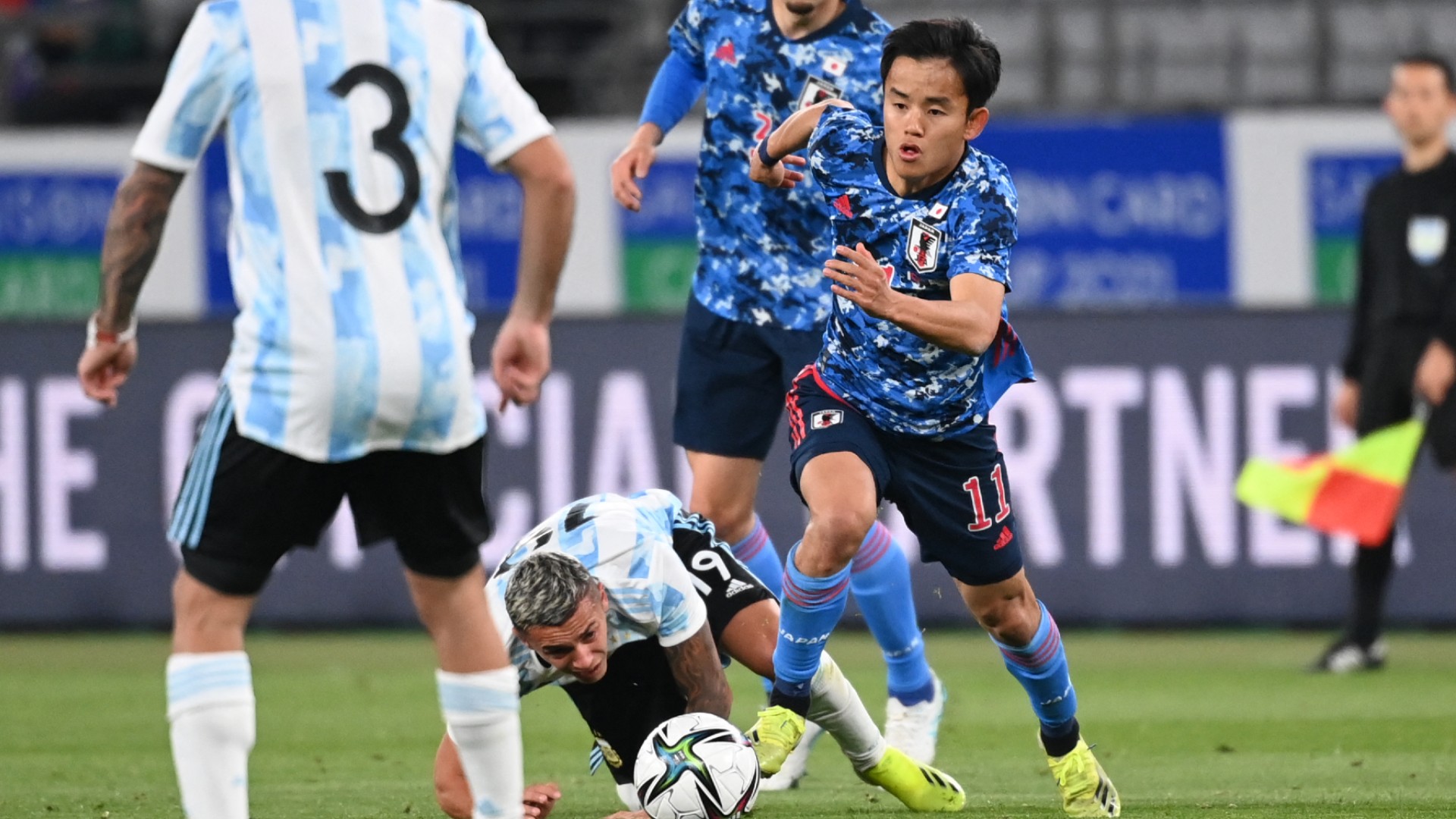 サッカーu 24日本代表 最新メンバー 東京五輪世代 Goal Com