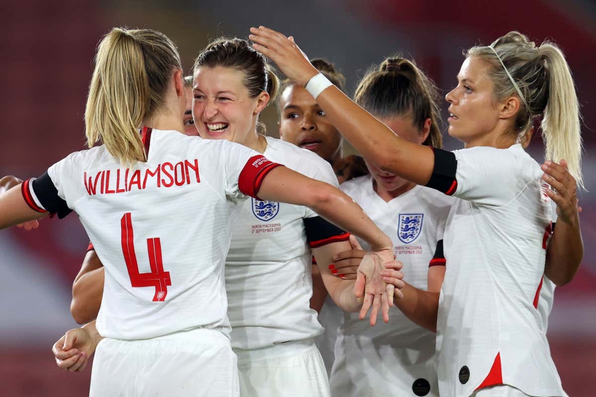 when are england women s fixtures in 2021 lionesses match schedule goal com