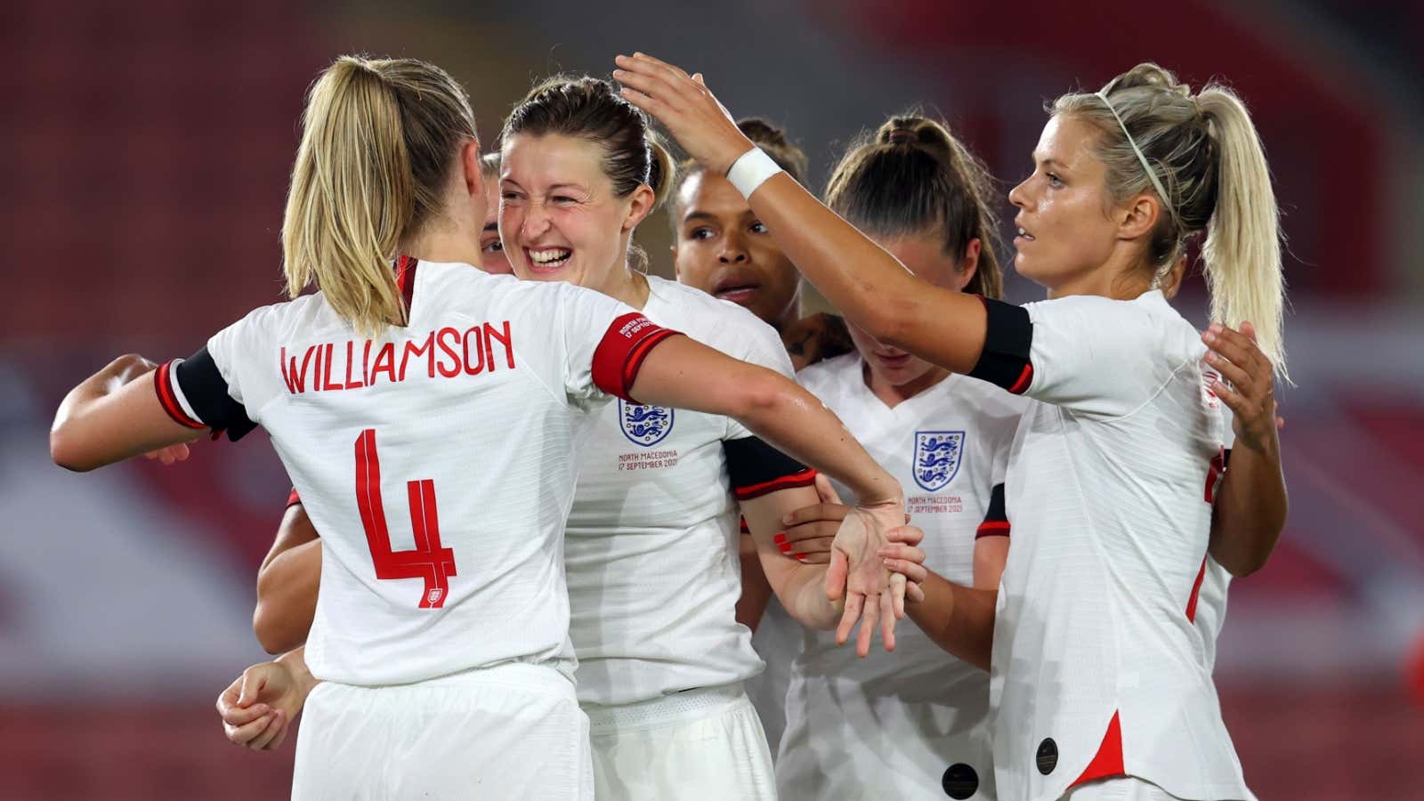 Euro 2022 draw: England get Northern Ireland & group stage in full