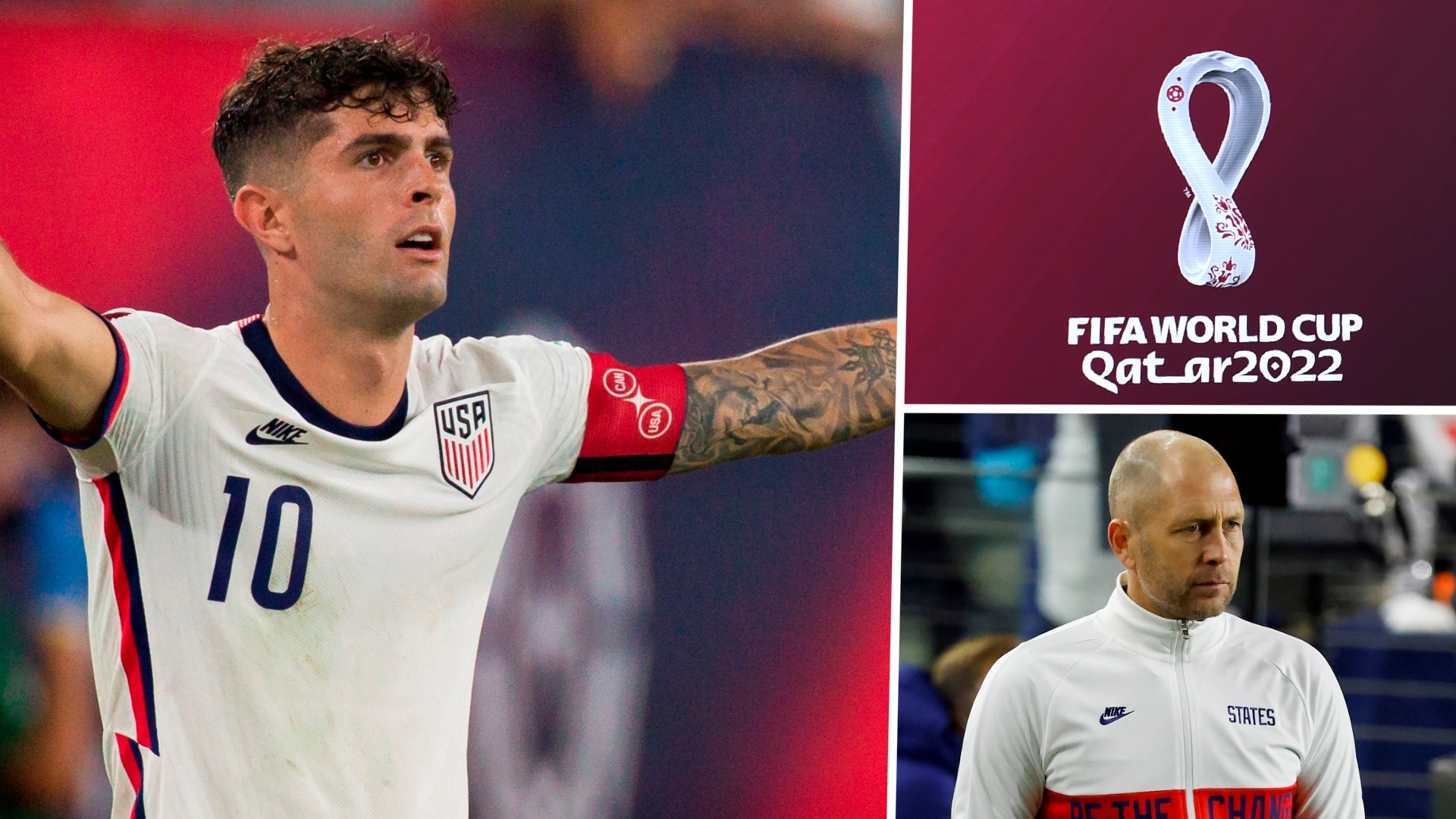  USMNT World Cup 2022 qualifying: Group, fixtures & results 