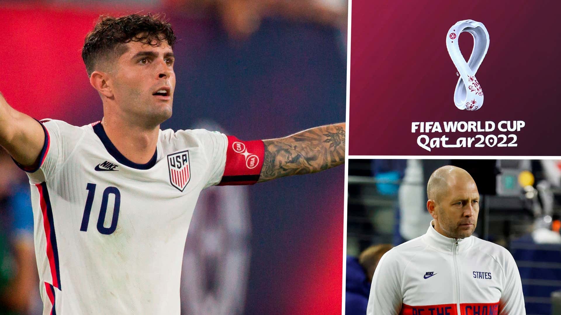 USMNT World Cup 2022 qualifying: Group, fixtures & results