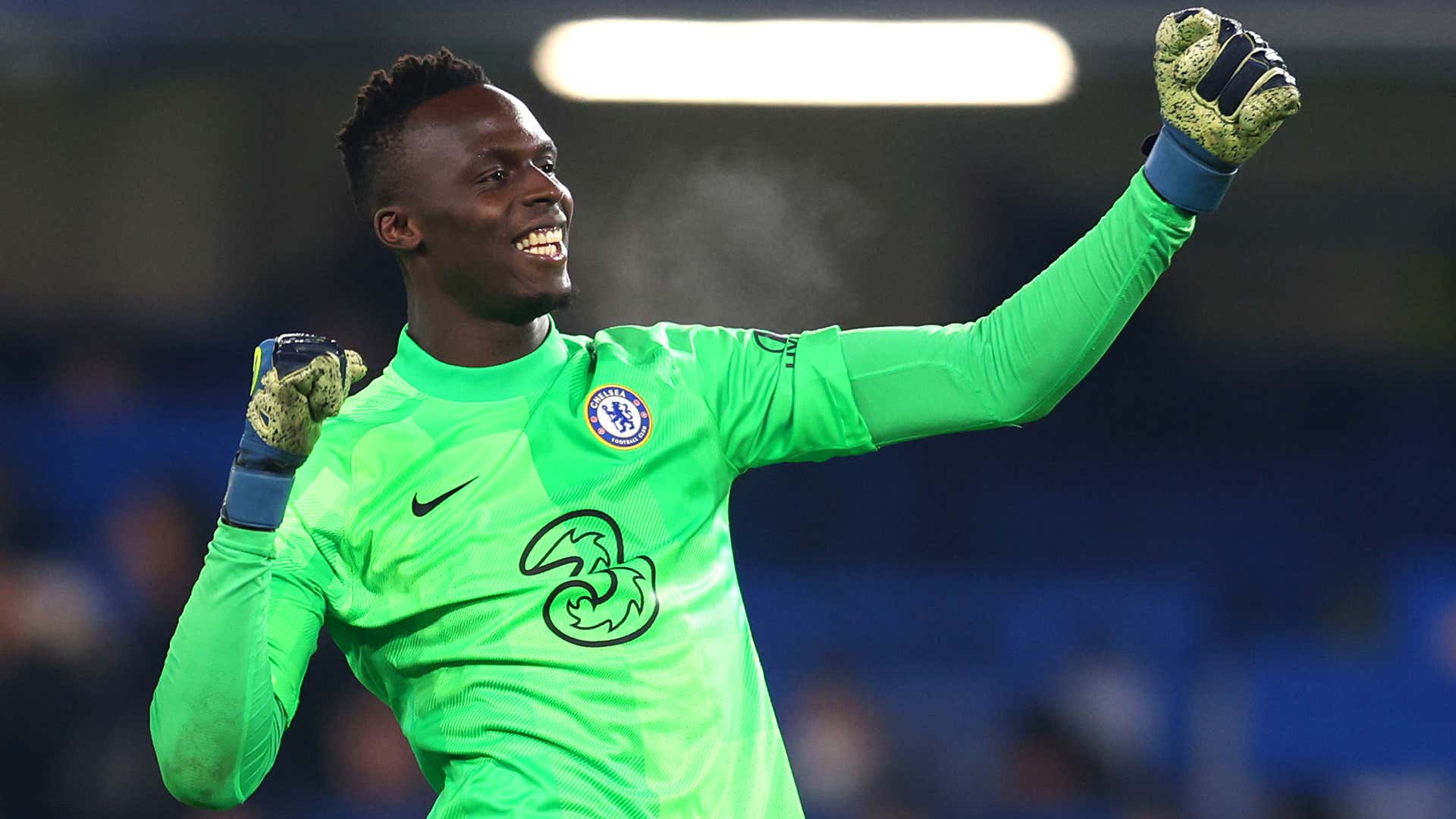 Edouard Mendy Chelsea Juventus Champions League 2021-22