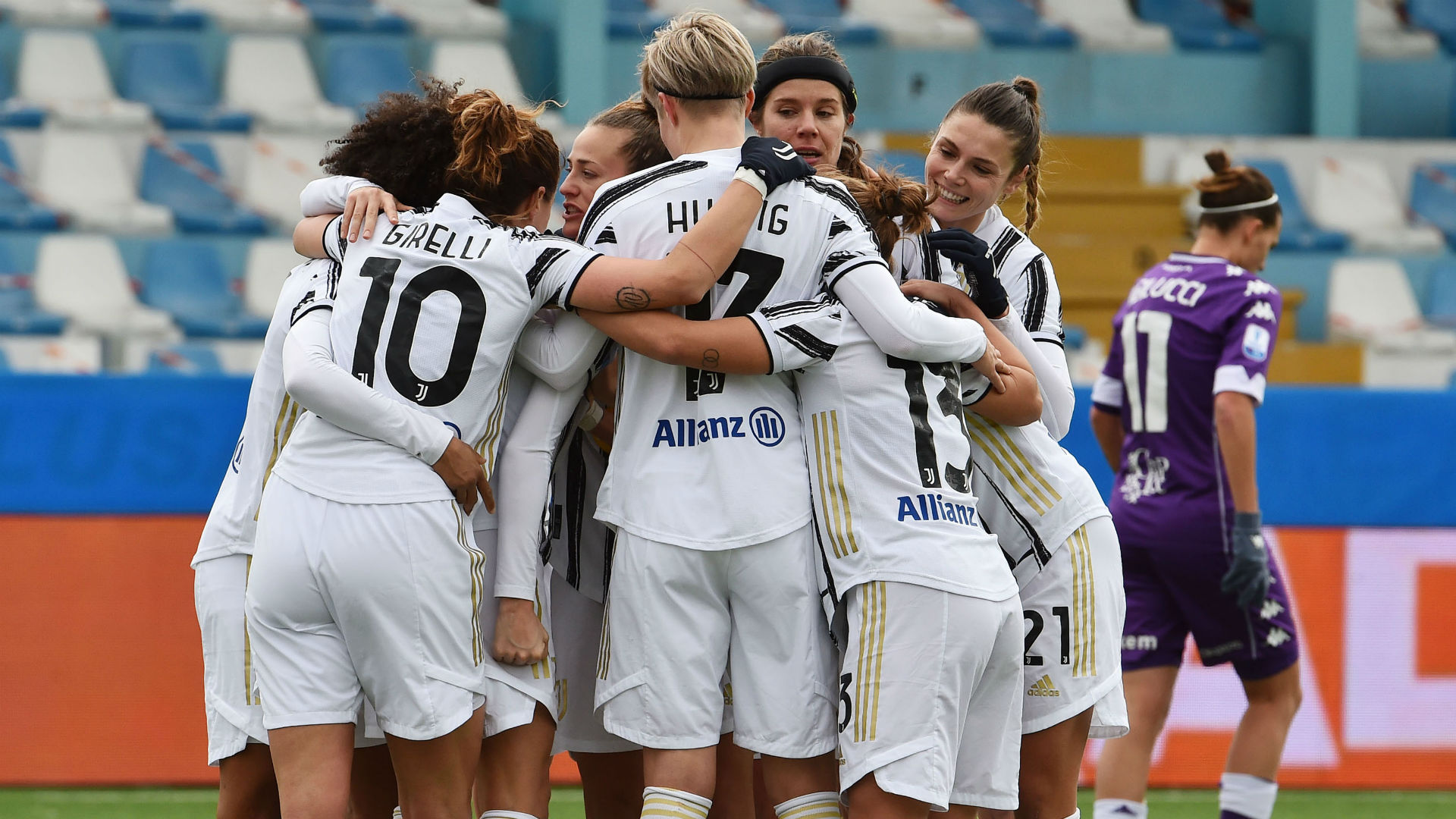 Juventus Women Roma Femminile Dove Vederla Sky O Dazn Canale Tv E Diretta Streaming Goal Com
