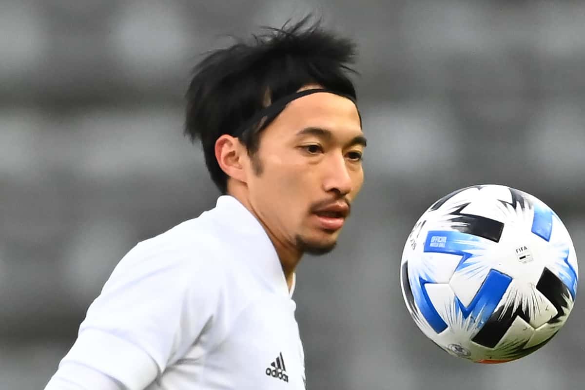 レガネスmf柴崎岳 今季2点目 狙い澄ましたグラウンダーのミドルを決める Goal Com レガネスmf柴崎岳 今季2点目 狙い澄ましたグラウンダーのミドルを決める Goal Com