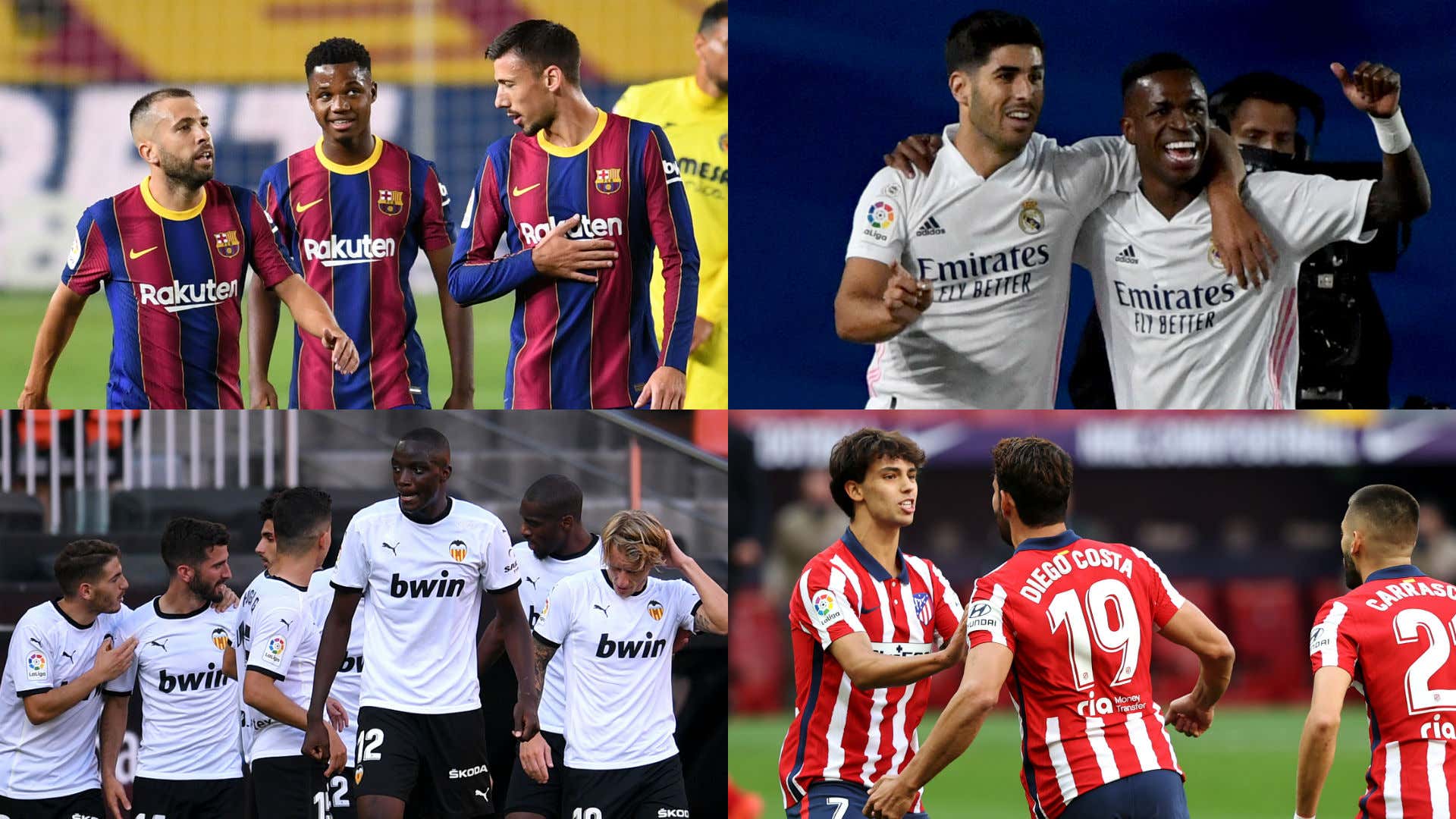 ラ リーガ 全クラブの平均年齢ランキング Goal Com ラ リーガ 全クラブの平均年齢ランキング Goal Com