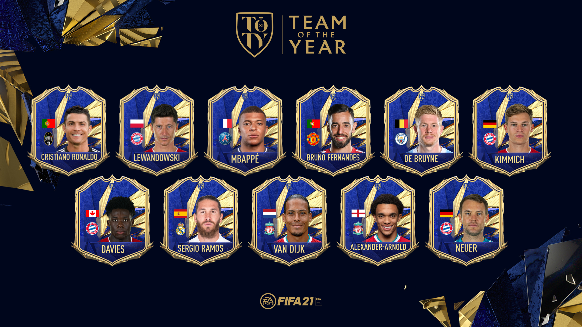ronaldo tots fifa web app ronaldo tots fifa web app