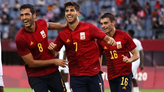 サッカーu 24スペイン代表 東京五輪 最新メンバーリスト Goal Com サッカーu 24スペイン代表 東京五輪 最新メンバーリスト Goal Com