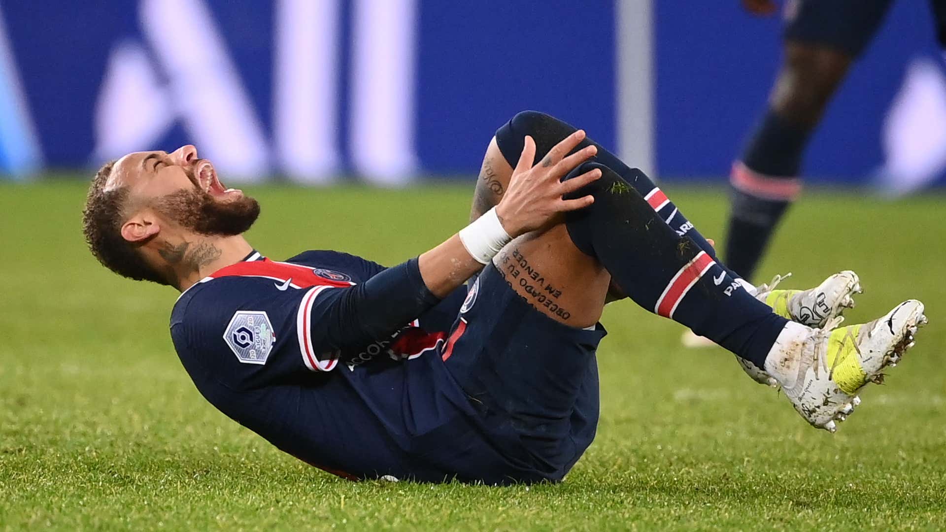 Neymar, PSG 2020-21