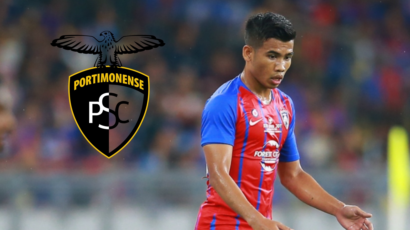 Jdt Receives Offer From Portimonense For Safawi Rasid Goal Com