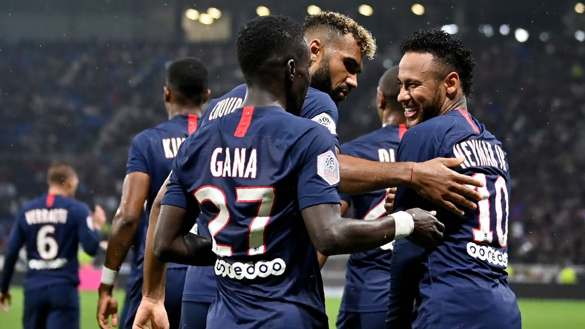 無料視聴可能 パリ サンジェルマン対スタッド ランスの日程 放送予定 無料視聴方法 リーグ アン第7節 Goal Com