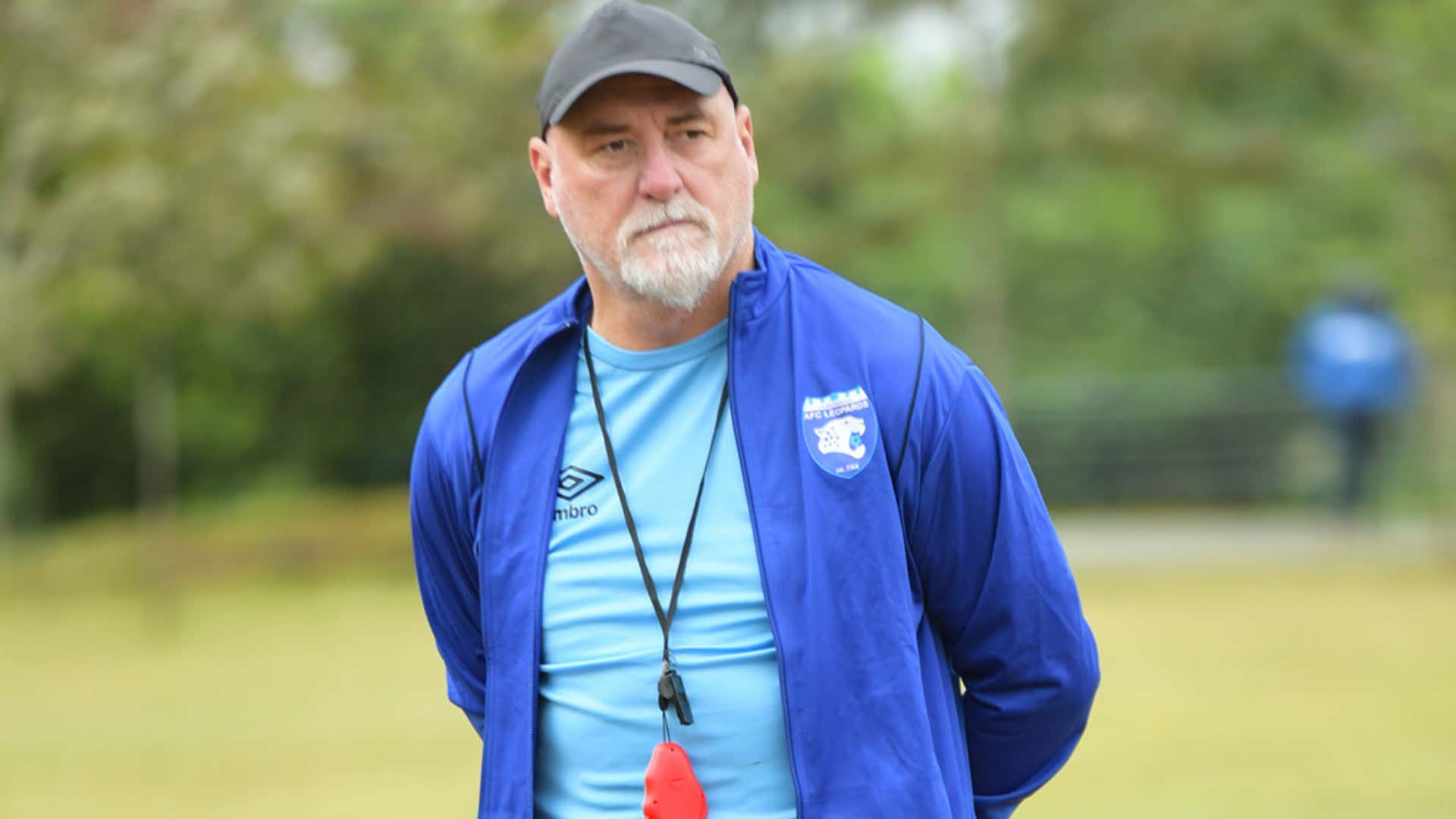 Aussems rues lack of strikers in Leopards loss