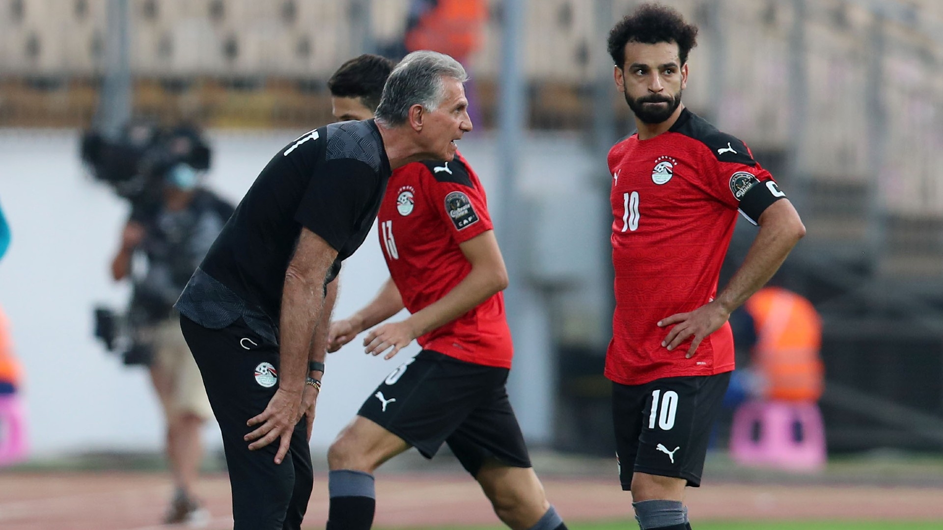 Egypt not a one-man Salah show after comeback Afcon win – Queiroz | Goal.com