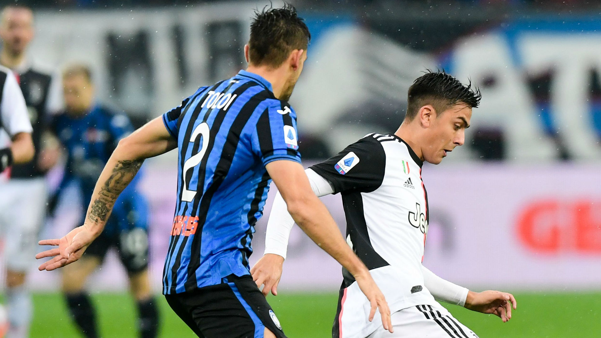 dove vedere juventus atalanta in tv e streaming goal com