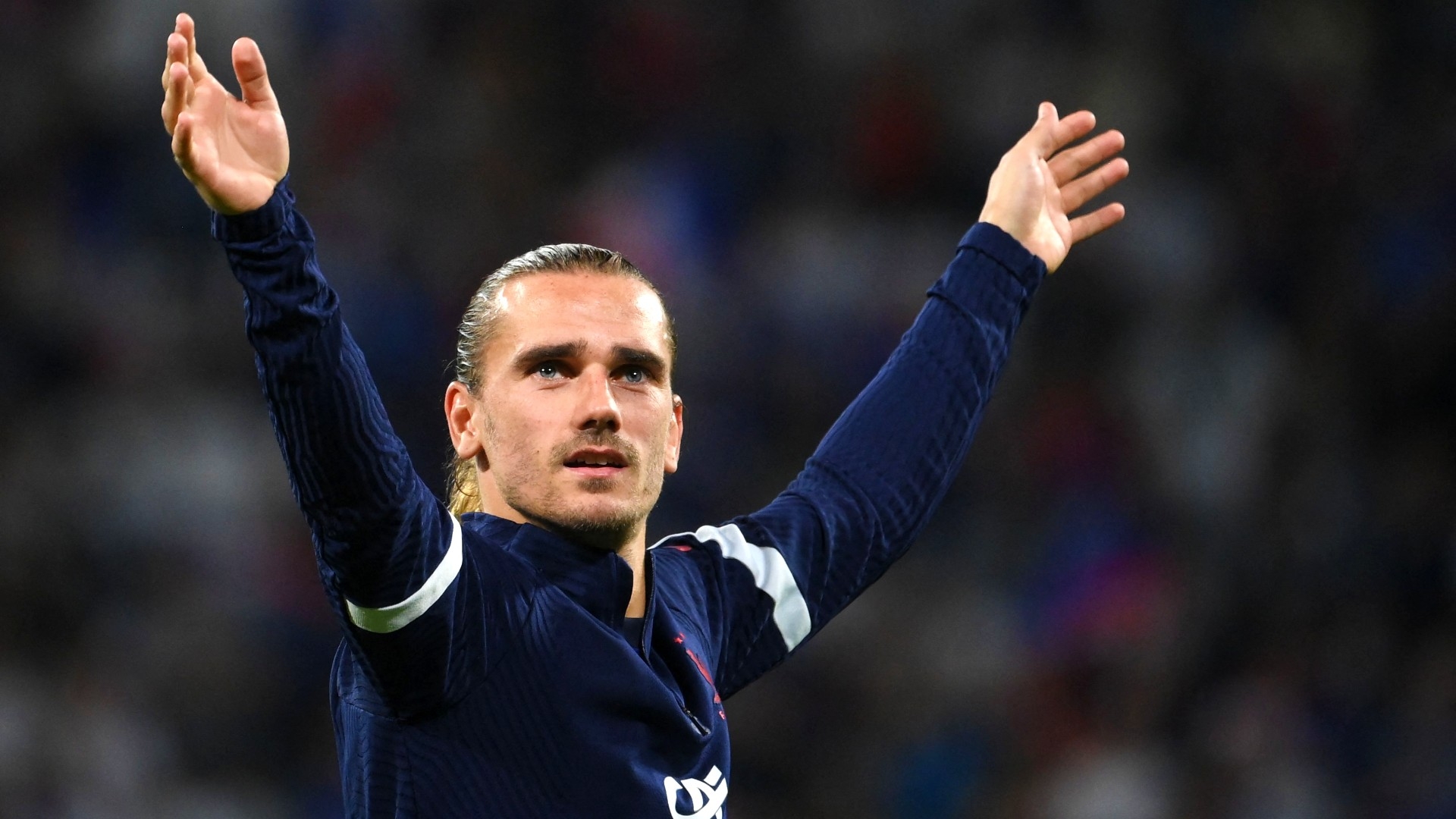 グリーズマン プラティニに並びフランス代表歴代得点ランキング3位に とても誇りに思う Goal Com グリーズマン プラティニに並びフランス代表歴代得点ランキング3位に とても誇りに思う Goal Com