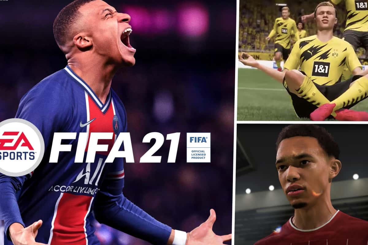 Fifa 21 最新情報 販売日 価格 ライセンスまとめ Ps5への対応は Goal Com Fifa 21 最新情報 販売日 価格 ライセンスまとめ Ps5への対応は Goal Com