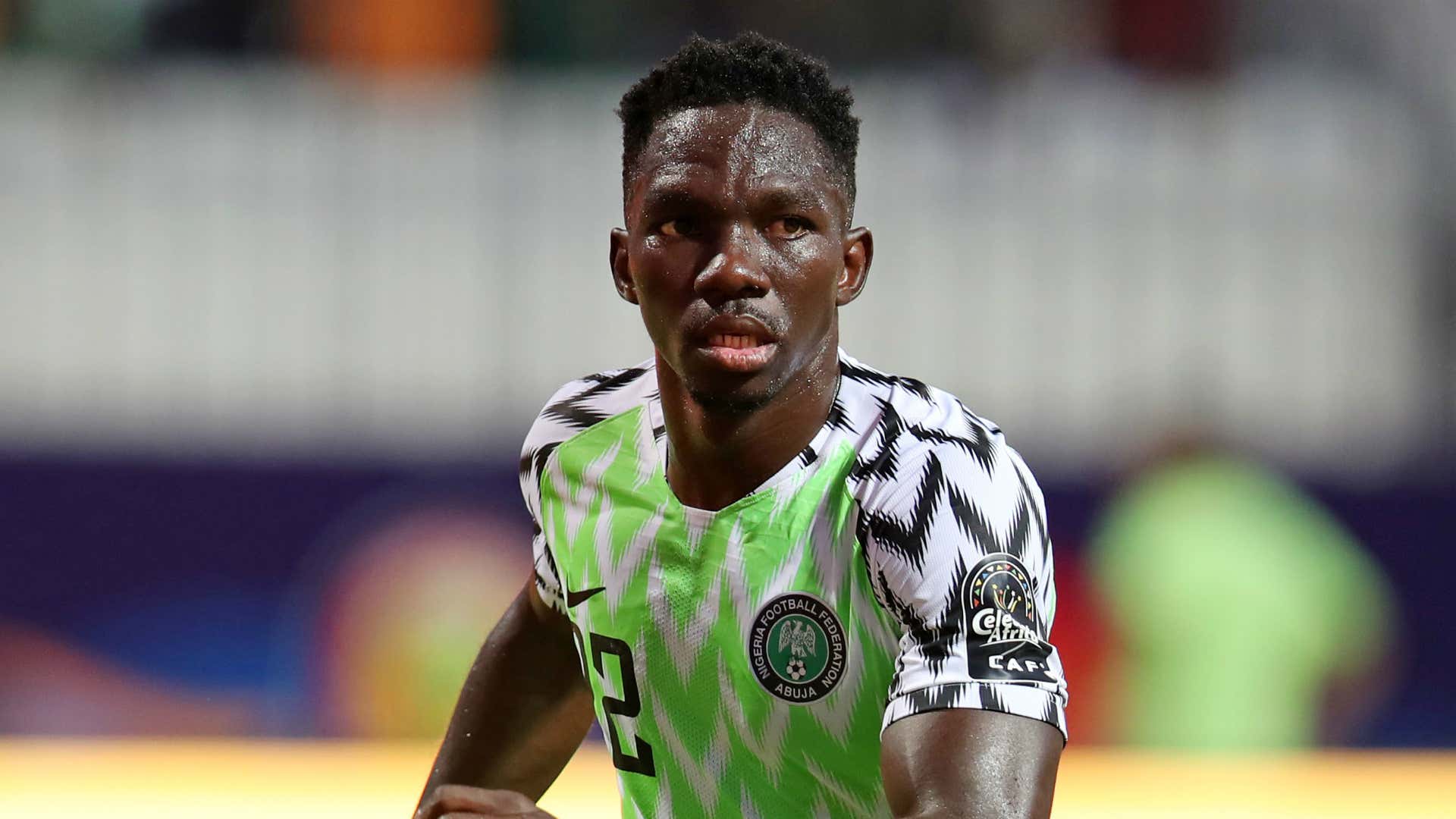Kenneth Omeruo - Nigeria
