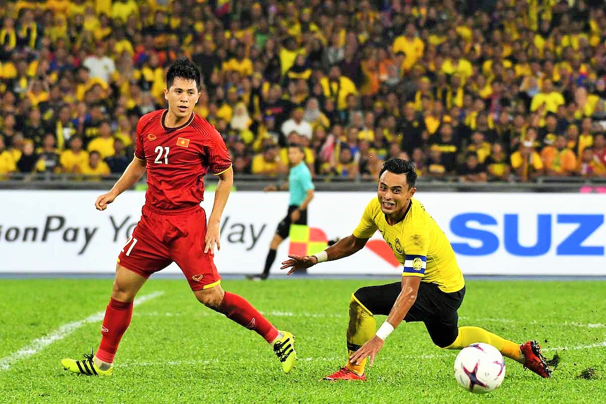 AFF Cup Malaysia ratings: vs Vietnam |