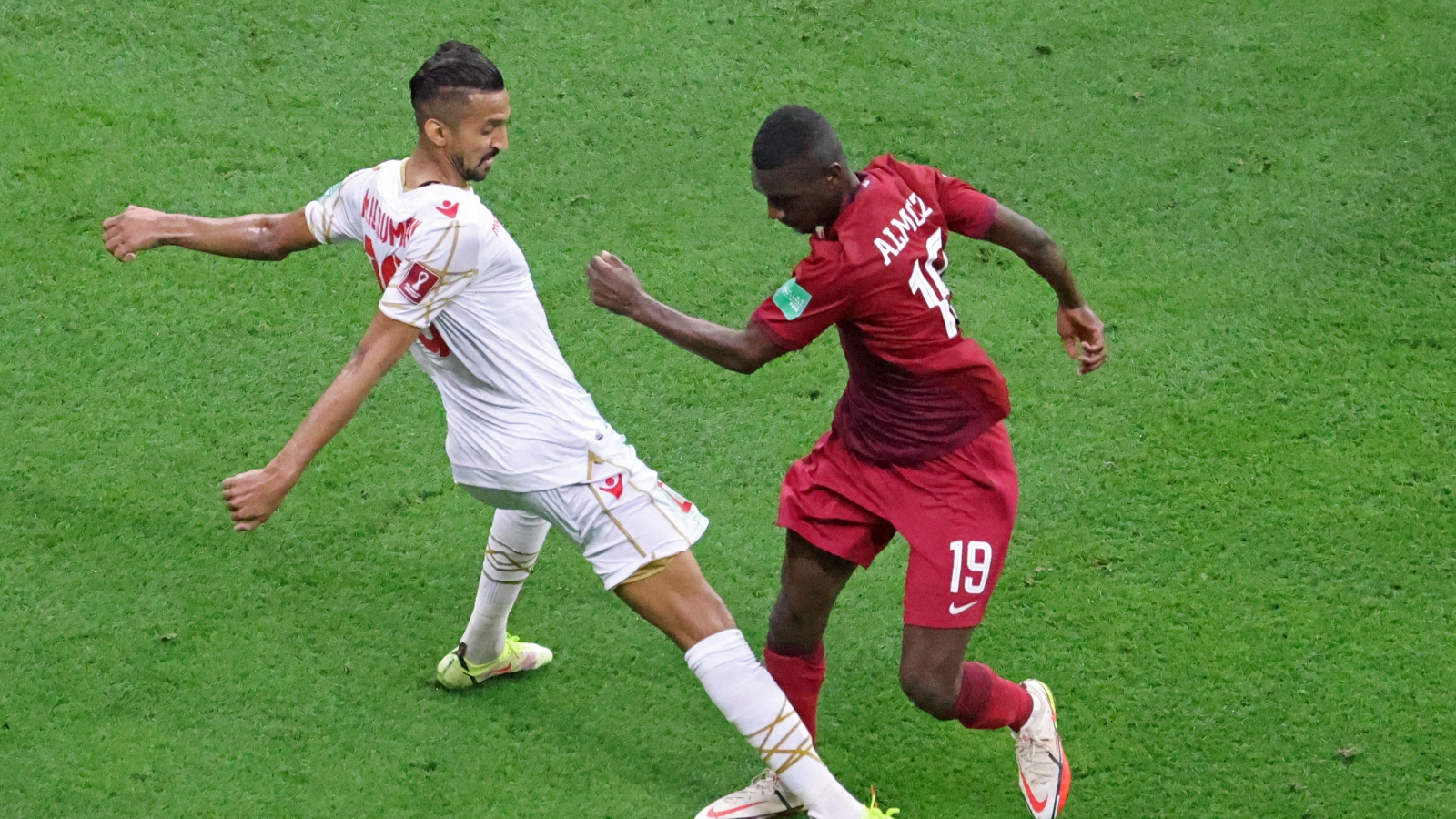 مشاهدة مباراة قطر والعراق بث مباشر يلا شوت ون 06/12/2021 في بطولة كأس العرب Iraq vs Qatar match