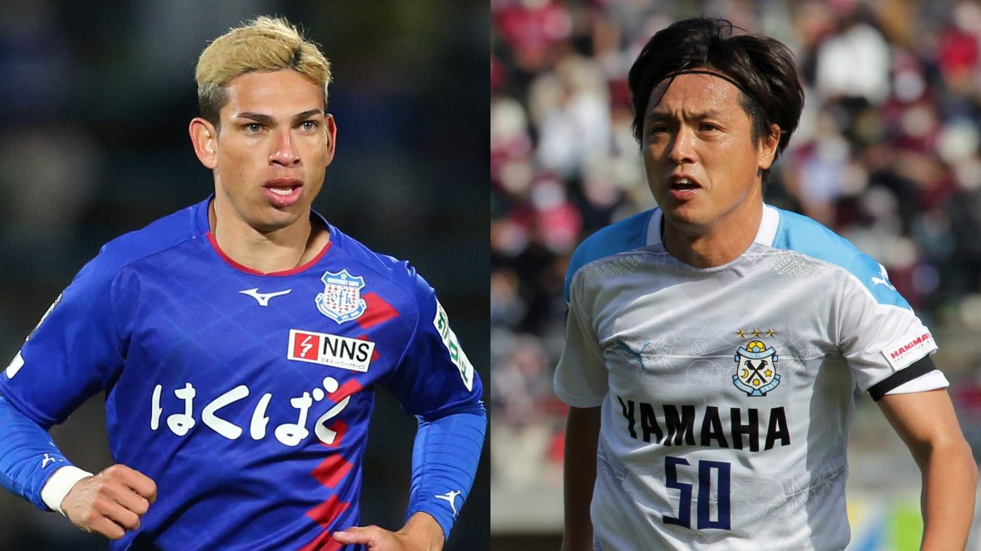 無料視聴可能 ヴァンフォーレ甲府vsジュビロ磐田の放送予定 見どころまとめ J2第35節 Goal Com