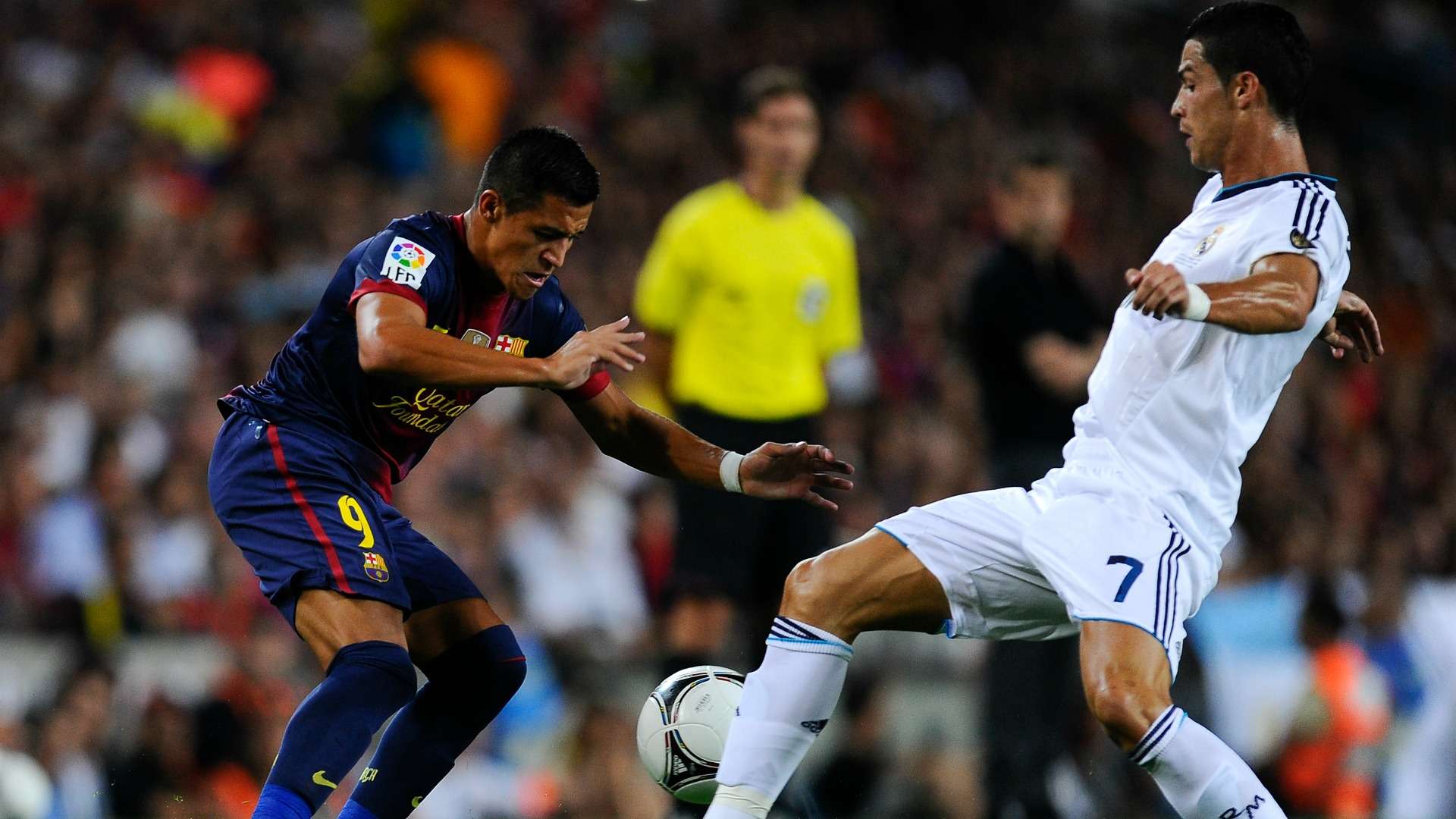 Cuantos Goles Metio Cristiano En El Madrid