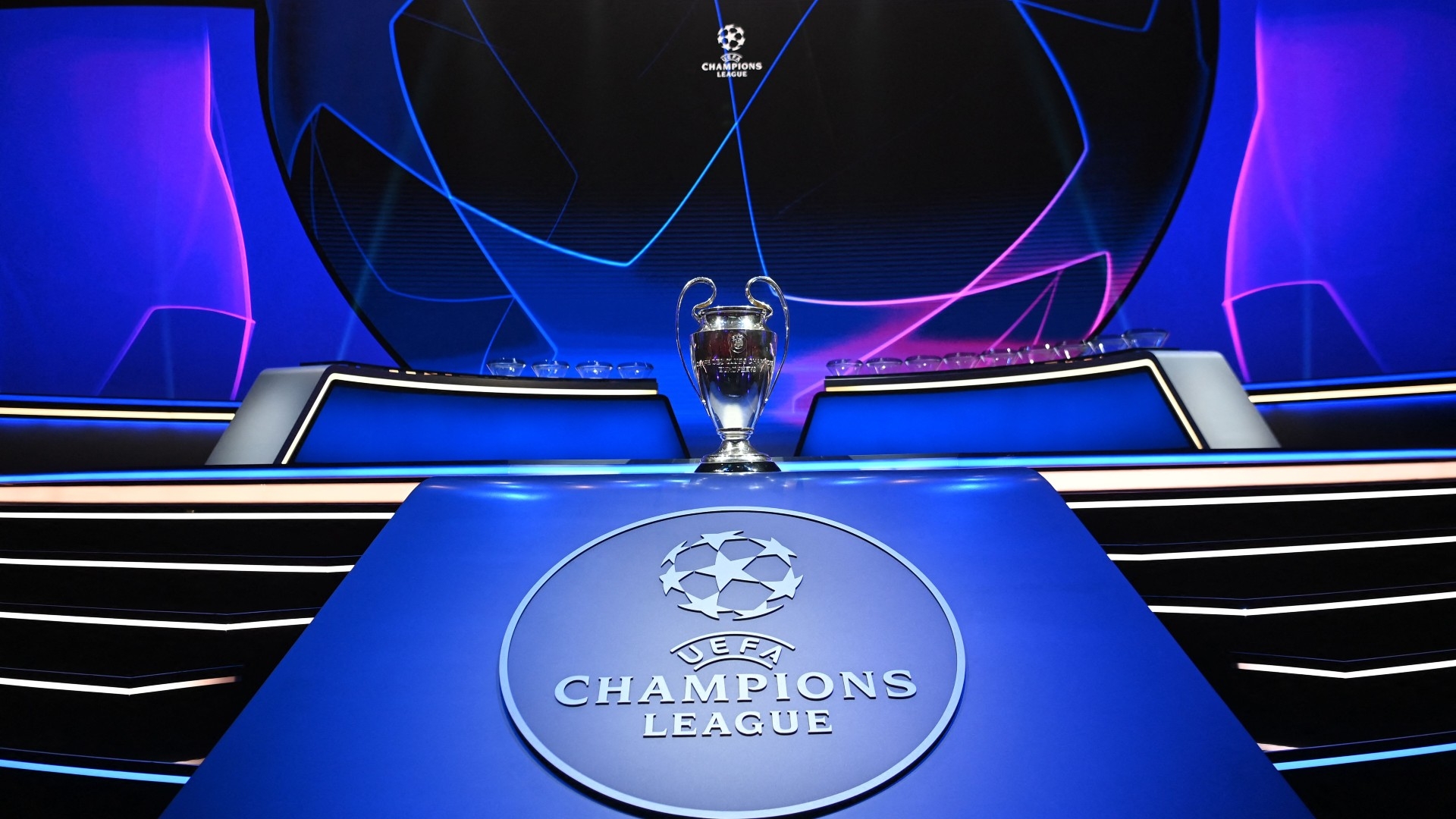 Microbe Adgang organ How to watch the Champions League last-16 draw from India: Teams & how it  works | Goal.com