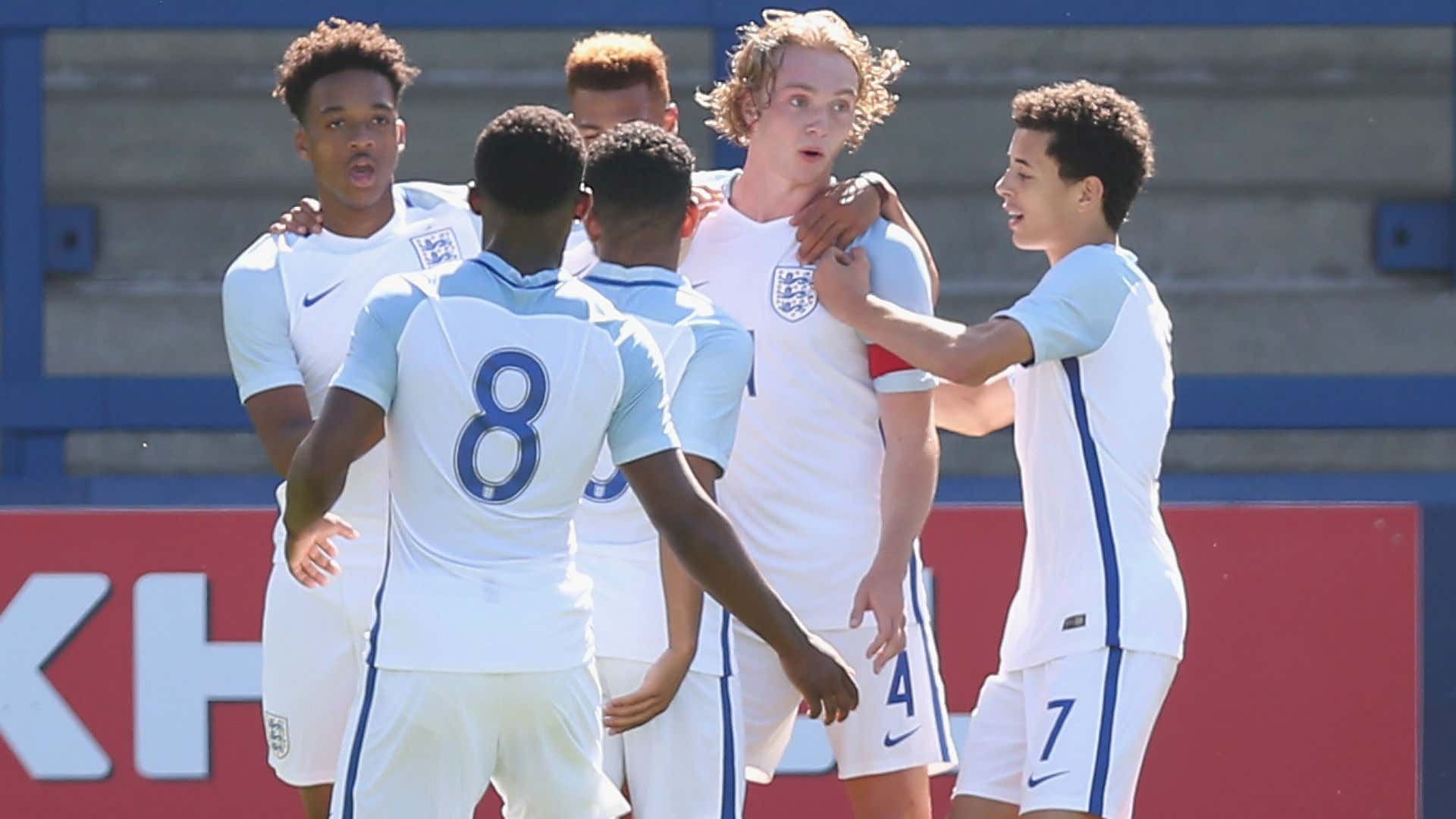 England Under-19