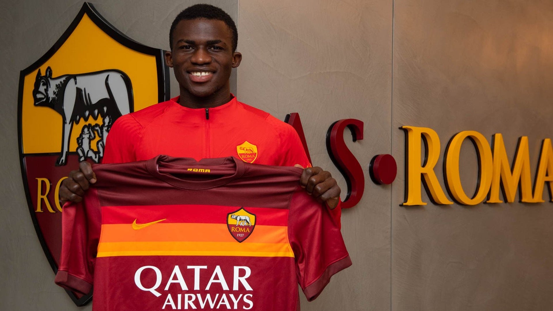 Felix Afena Ohene Gyan: New AS Roma recruit lays out ambitions after fine start | Goal.com