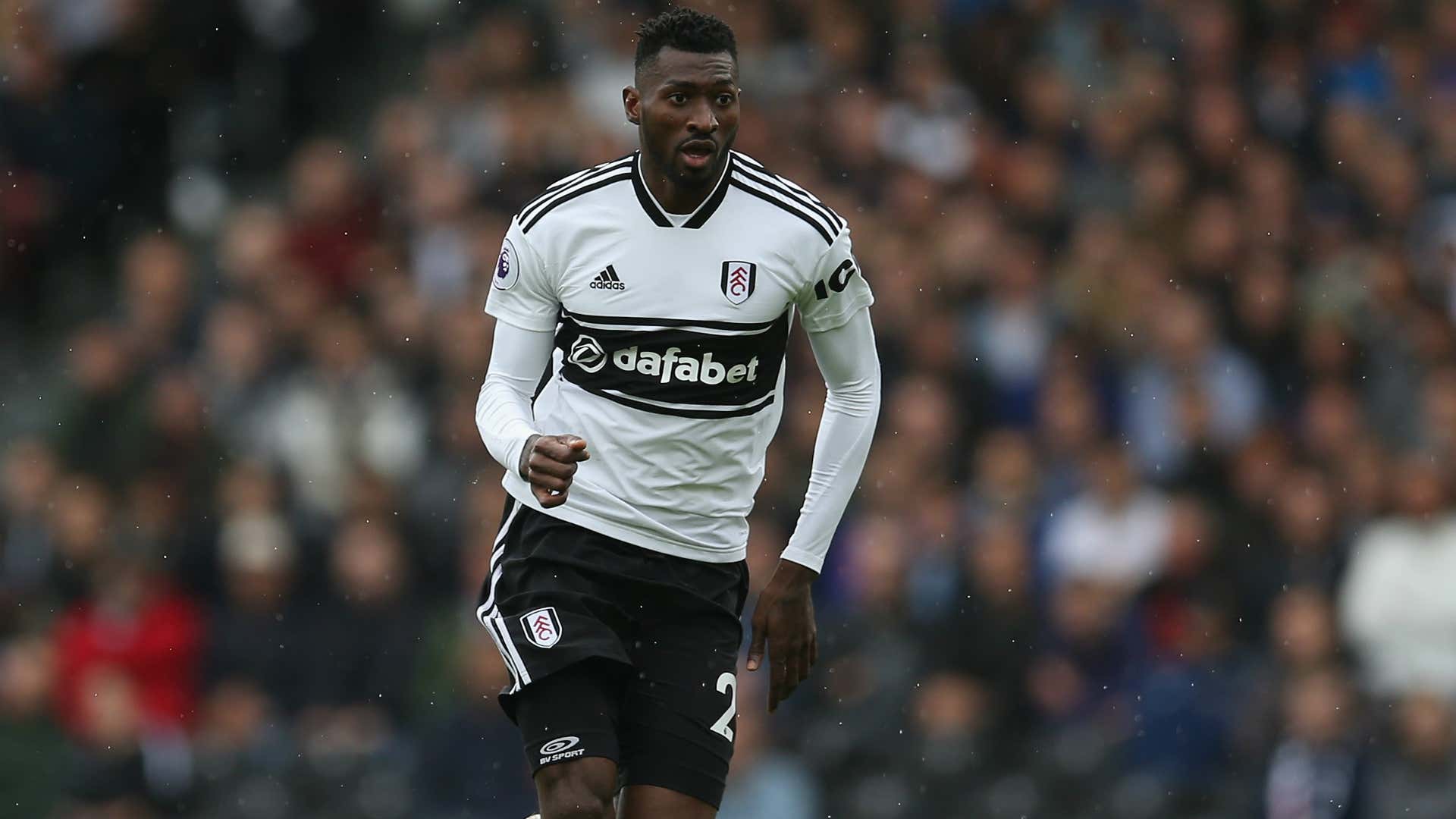 Fulham Rule Andre Frank Zambo Anguissa Out Of Chelsea Trip Goal Com Fulham Rule Andre Frank Zambo Anguissa Out Of Chelsea Trip Goal Com