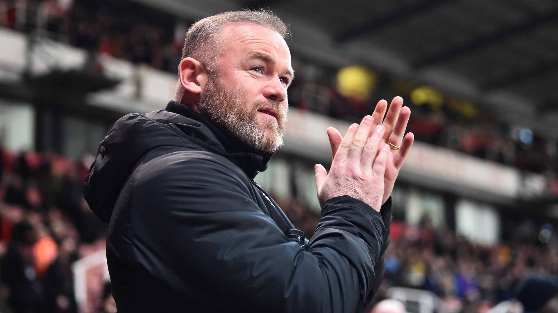 What is Wayne Rooney's record at Derby? Win percentage, stats & style of Man Utd & Everton legend | Goal.com