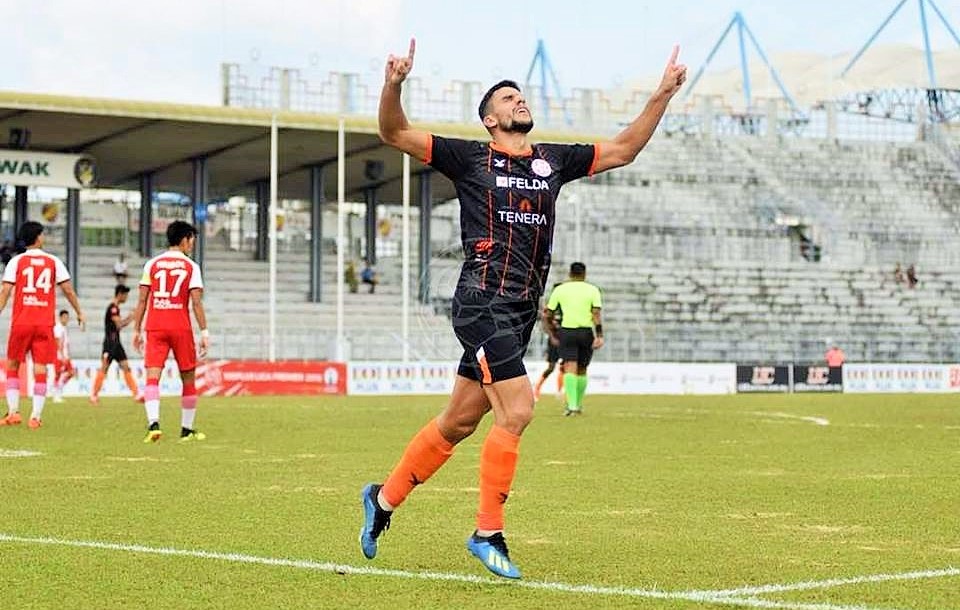 Felda United Capture 2018 Malaysia Premier League Title Goal Com