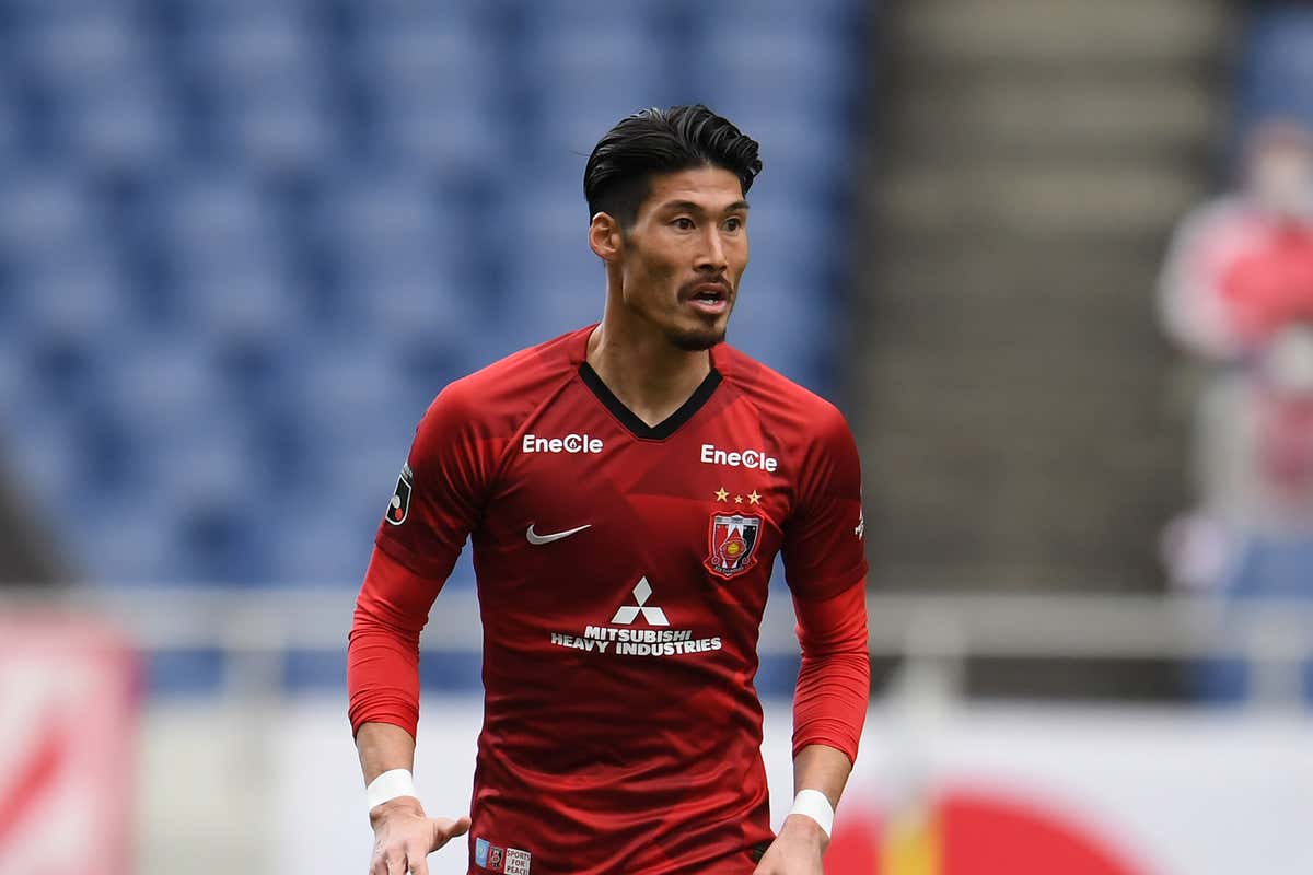 浦和レッズの元日本代表df鈴木大輔がジェフユナイテッド千葉に完全移籍 Jリーグ Goal Com 浦和レッズの元日本代表df鈴木大輔がジェフユナイテッド千葉に完全移籍 Jリーグ Goal Com