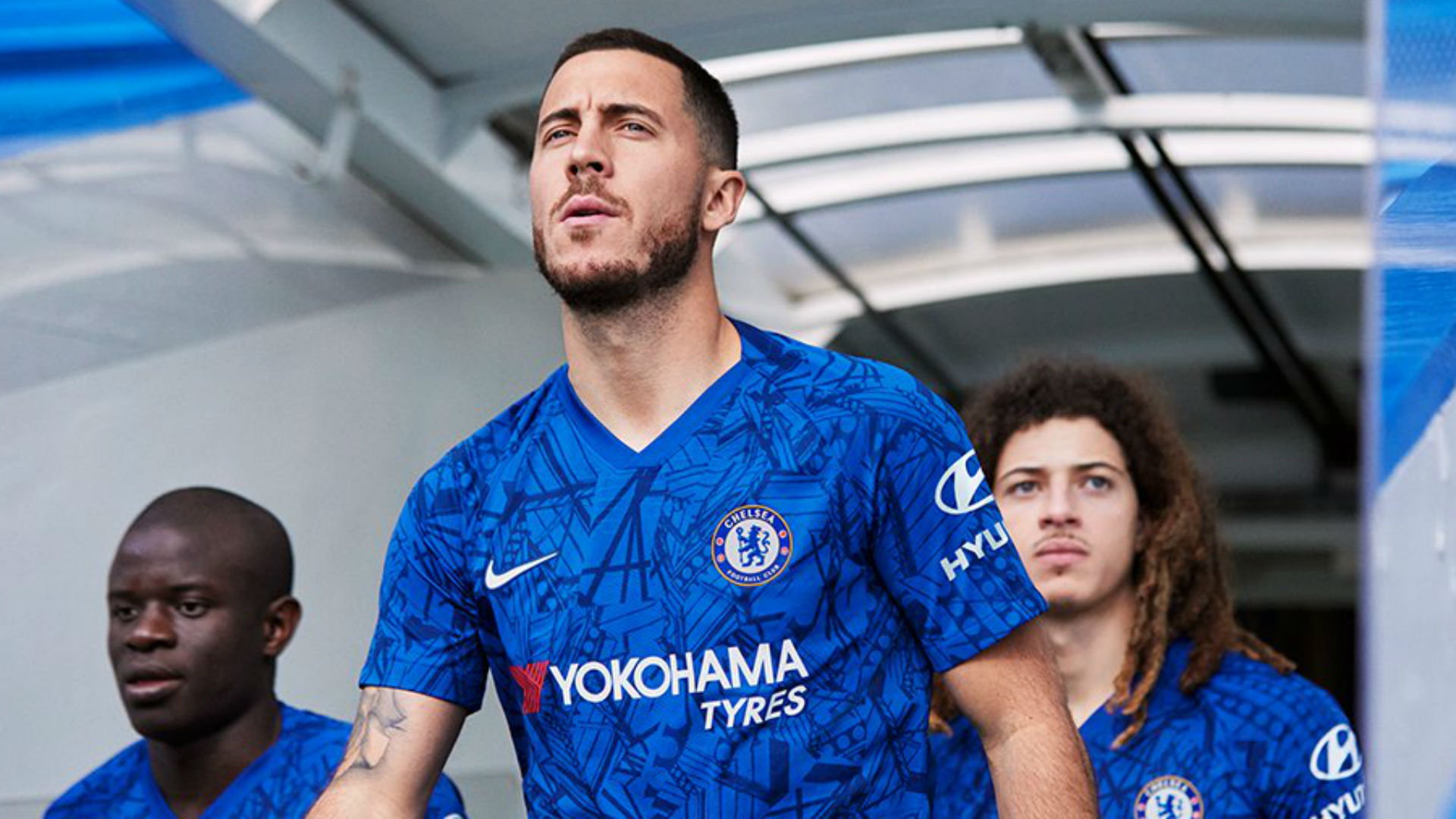 chelsea hazard kit