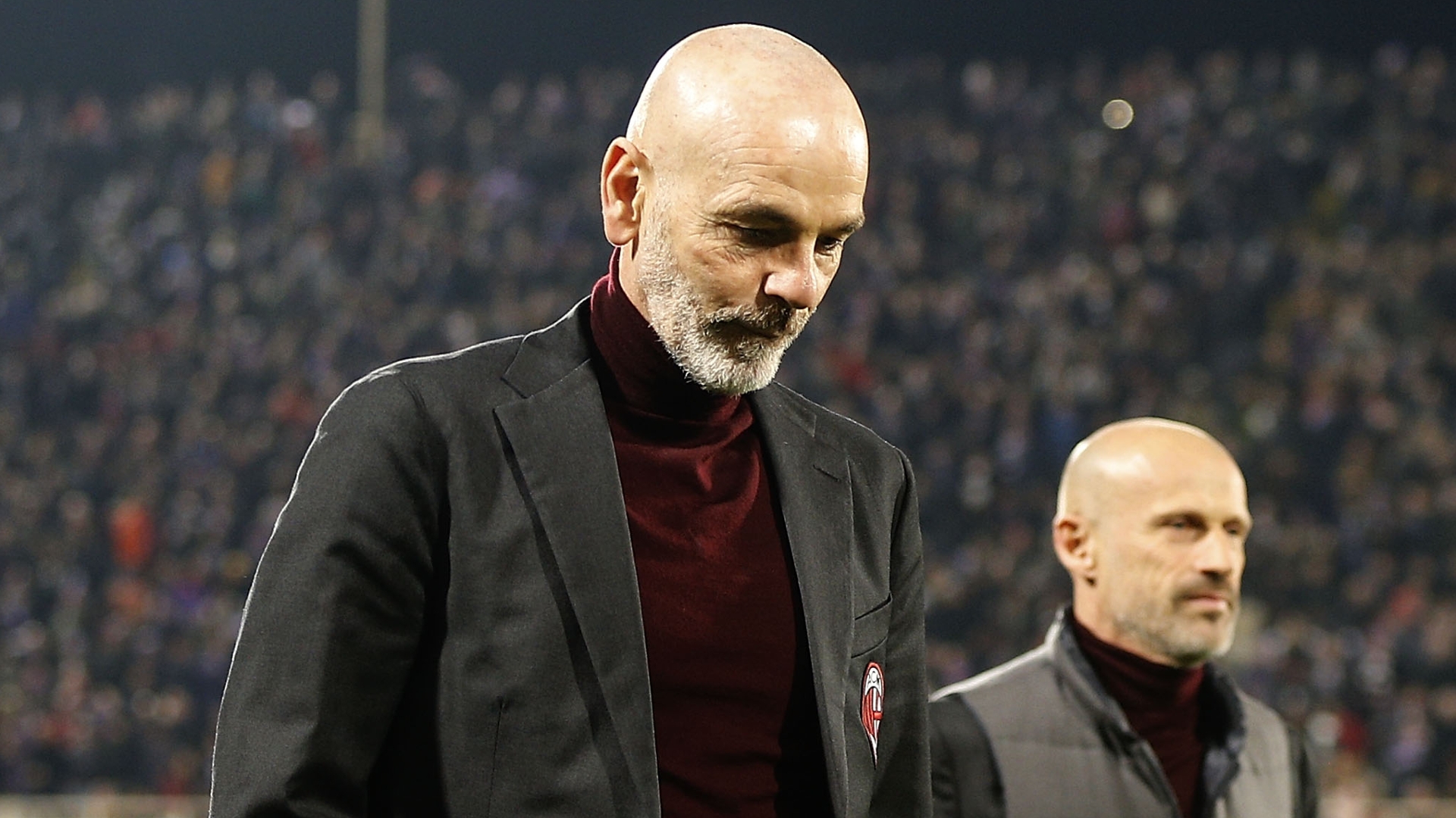 AC Milan cancel training after Pioli tests positive for coronavirus | Goal.com