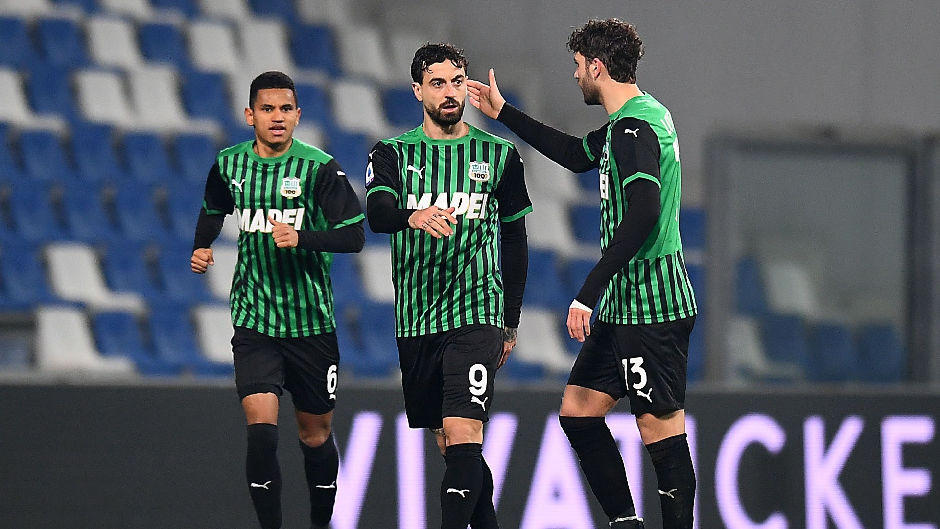 dove vedere sassuolo napoli in tv e streaming goal com