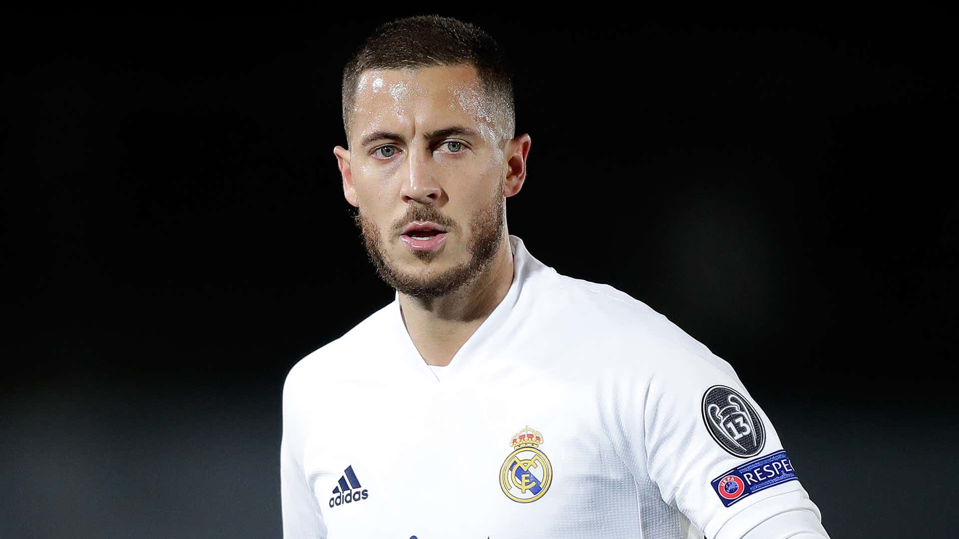 Eden Hazard Real Madrid 2020-21