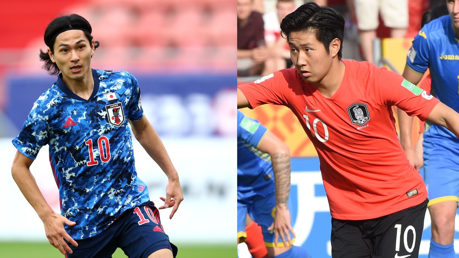予想スタメン 日本代表 近年なかった日韓戦の機会で試されるもの Goal Com 予想スタメン 日本代表 近年なかった日韓戦の機会で試されるもの Goal Com