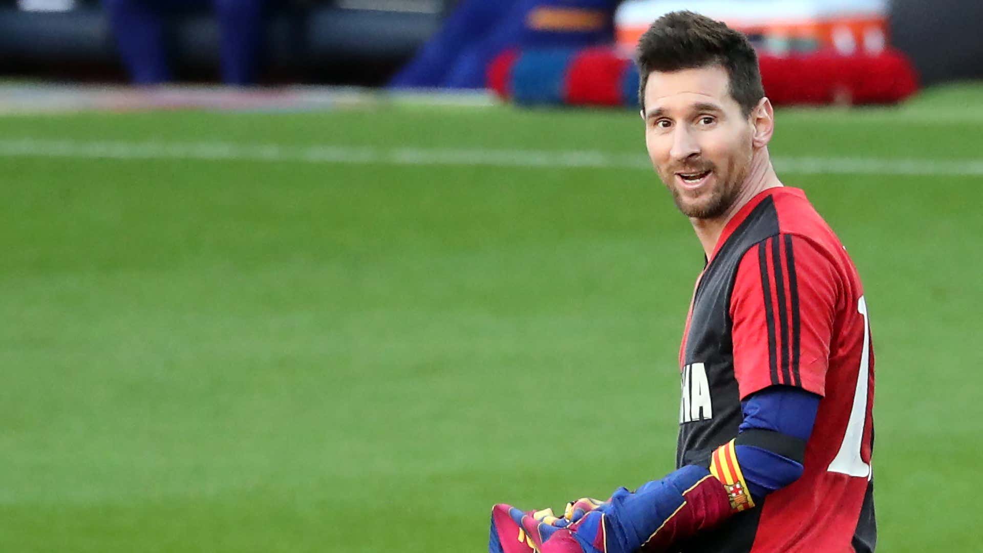 Lionel Messi Newell's Old Boys