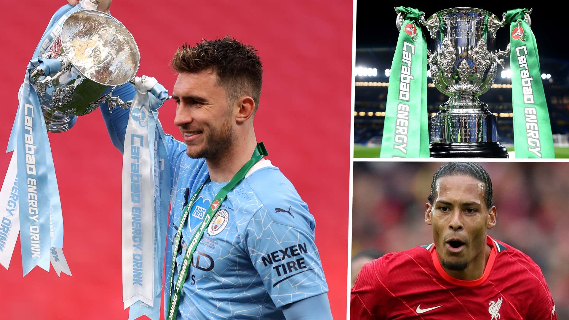 Carabao Cup 2021 22 Fixtures Draw Dates Results Teams And Everything You Need To Know Goal Com