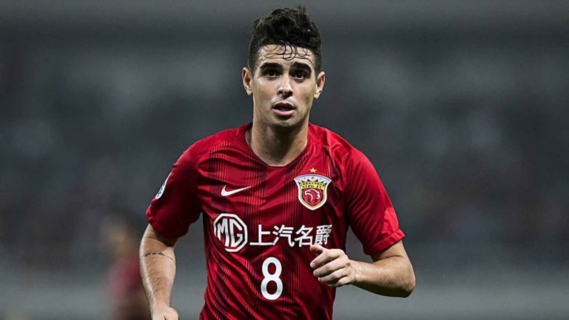 上海上港オスカル 年俸27億円とされる高待遇に満足 中国から離れるつもりはない Goal Com 上海上港オスカル 年俸27億円とされる高待遇に満足 中国から離れるつもりはない Goal Com